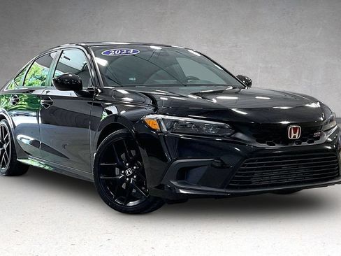 Used 2024 Honda Civic Si image 3
