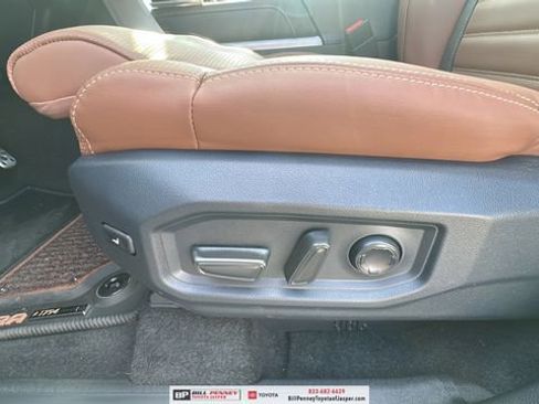 New 2026 Toyota Tundra 1794 Edition AWD/4WD image 16