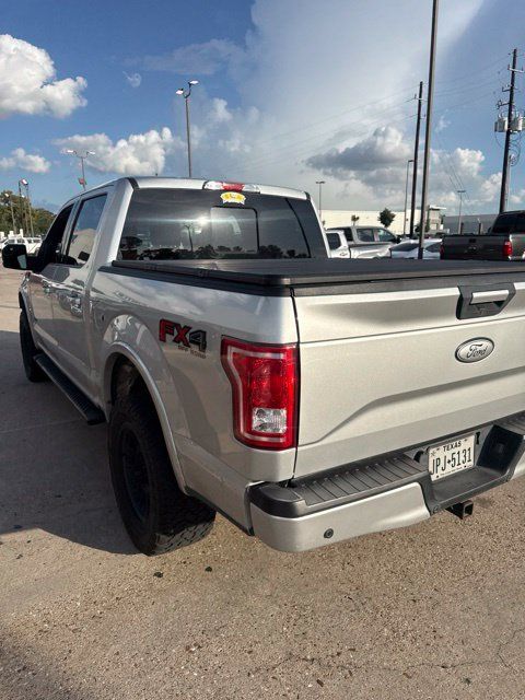 Used 2017 Ford F150 XLT w/ Equipment Group 302A Luxury AWD/4WD image 8