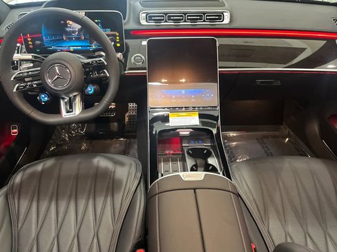 New 2025 Mercedes-Benz S 63 AMG S image 9