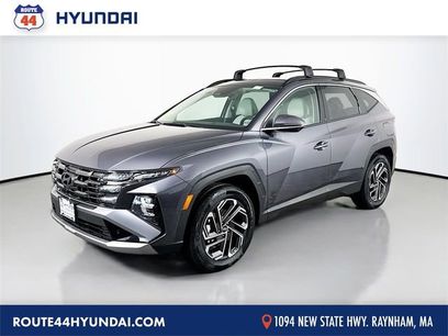 Used 2025 Hyundai Tucson Limited