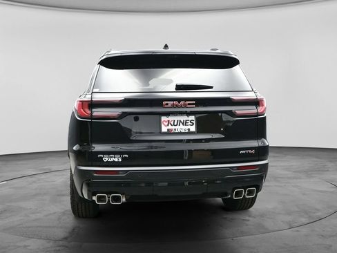 New 2026 GMC Acadia AT4 w/ Luxury Package AWD/4WD image 9