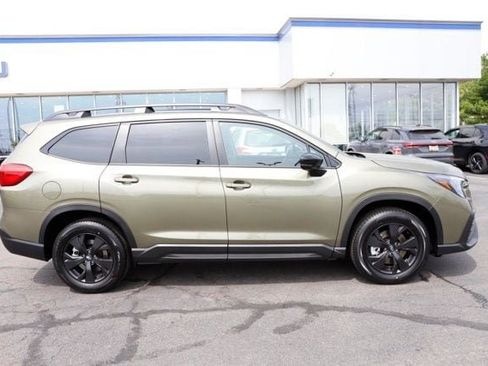 New 2026 Subaru Ascent Premium AWD/4WD image 2