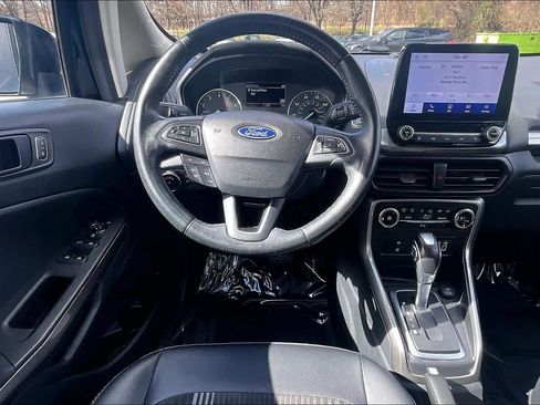 Used 2020 Ford EcoSport SES image 6
