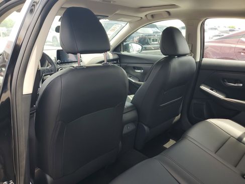 New 2025 Nissan Sentra SR w/ SR Premium Package image 16