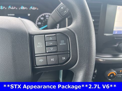 Used 2023 Ford F150 XL w/ STX Appearance Package image 15