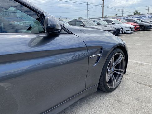 Used 2015 BMW M4 Coupe RWD image 27