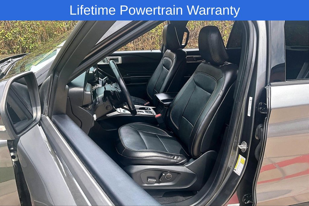 Used 2020 Ford Explorer Limited RWD image 33