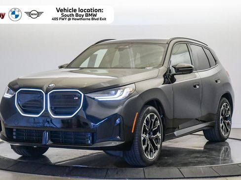 Used 2026 BMW X3 M50 AWD/4WD image 1
