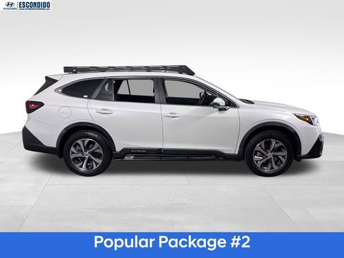 Used 2020 Subaru Outback Limited w/ Popular Package #2 AWD/4WD image 6