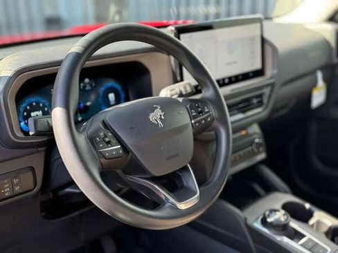 Used 2025 Ford Bronco Sport Big Bend image 15