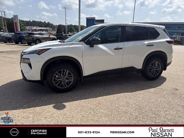 Certified 2026 Nissan Rogue S FWD image 9