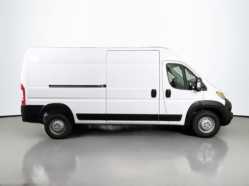 New 2026 RAM ProMaster 3500 w/ Convenience Group FWD image 8