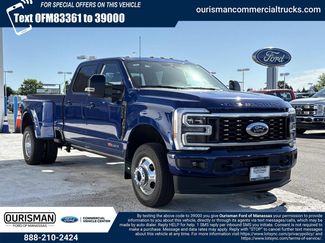 New 2026 Ford F350 Platinum AWD/4WD video 1
