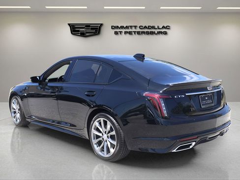 New 2026 Cadillac CT5 Sport RWD image 3
