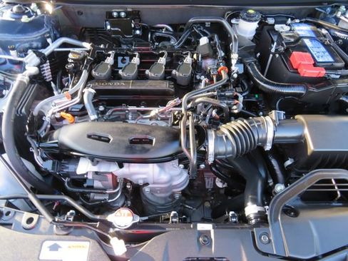 Used 2024 Honda Accord EX image 36