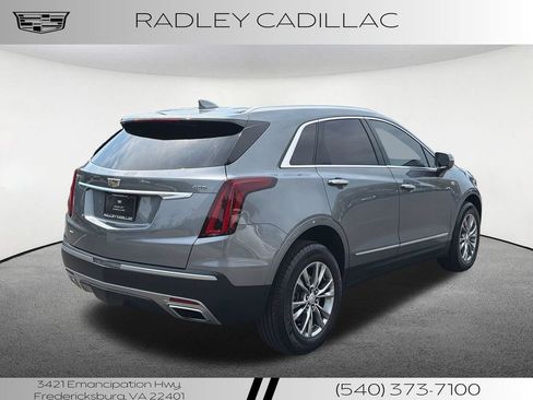 Used 2020 Cadillac XT5 Premium Luxury AWD/4WD image 20