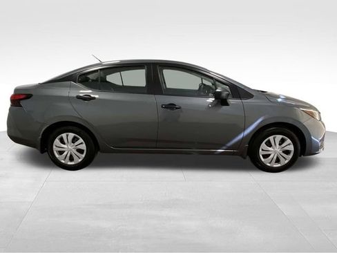 New 2025 Nissan Versa S w/ Trunk Package image 2