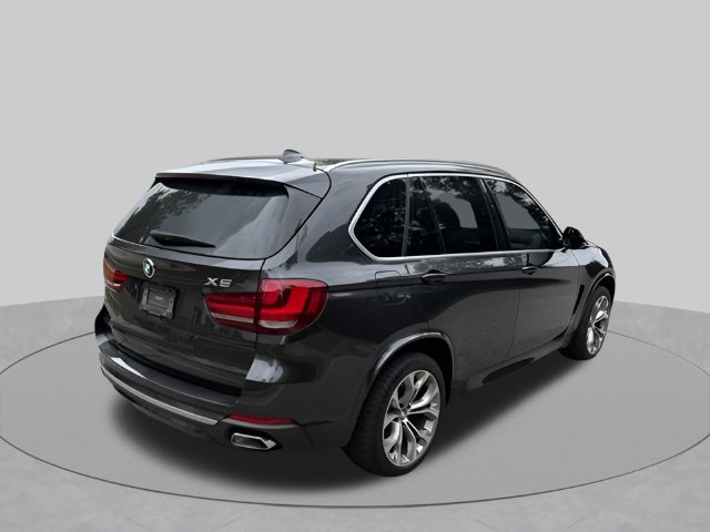 Used 2018 BMW X5 sDrive35i w/ Driving Assistance Package RWD image 5