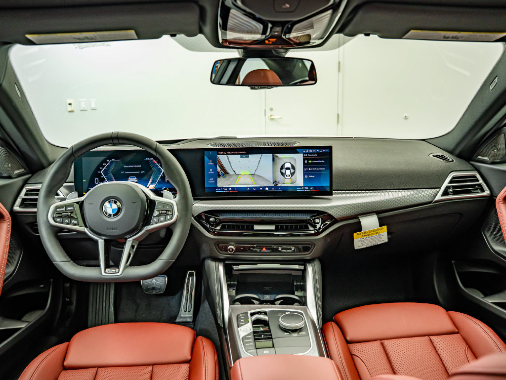 New 2026 BMW 230i xDrive Coupe w/ Premium Package AWD/4WD image 4