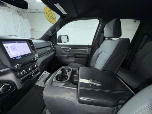 Used 2022 RAM 1500 Big Horn image 21