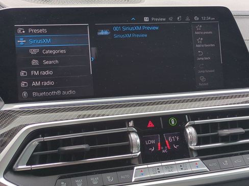 Used 2022 BMW X5 M50i w/ Executive Package AWD/4WD image 23