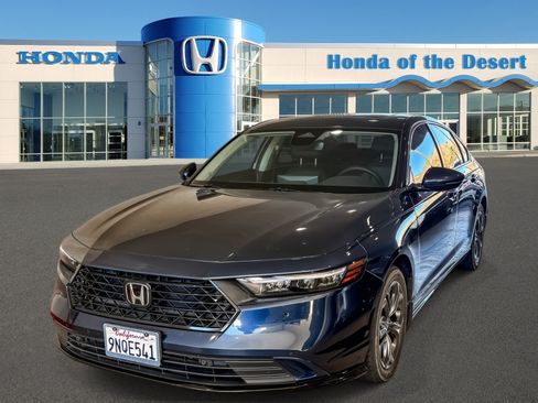 Used 2024 Honda Accord EX-L image 3
