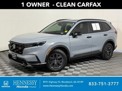 Used 2026 Honda CR-V TrailSport