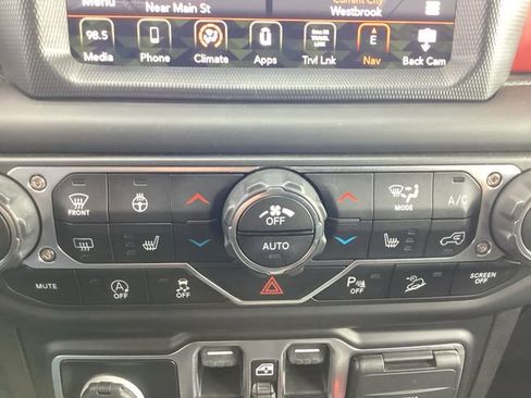 Used 2020 Jeep Wrangler Unlimited Rubicon image 18