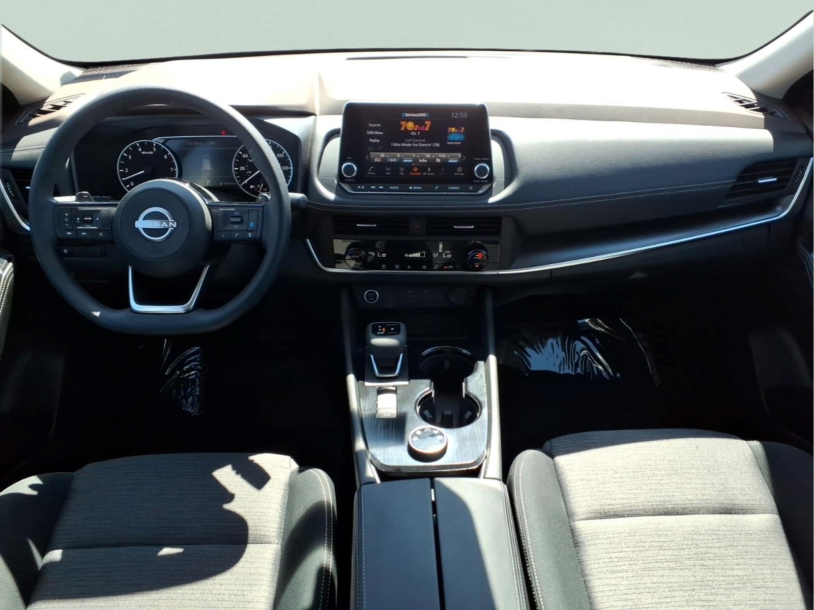 Certified 2023 Nissan Rogue SV AWD/4WD image 12