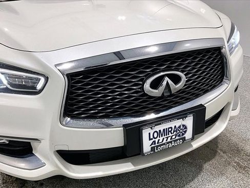 Used 2020 INFINITI QX60 Pure image 35