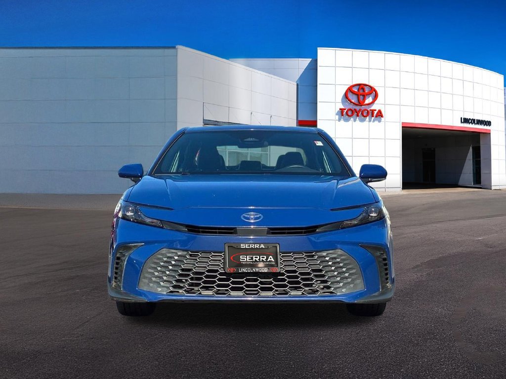 Used 2026 Toyota Camry SE FWD image 4