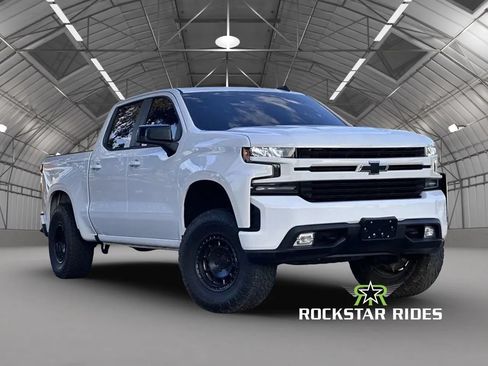 Used 2019 Chevrolet Silverado 1500 RST w/ All-Star Edition RWD image 19