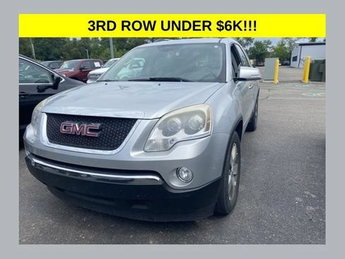 Used 2012 GMC Acadia SLT w/ Technology Package FWD image 1