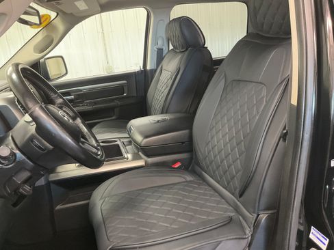 Used 2014 RAM 1500 Sport w/ Sport Premium Group AWD/4WD image 11