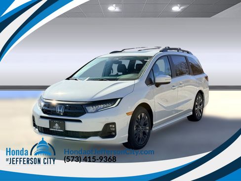 New 2026 Honda Odyssey Touring image 1