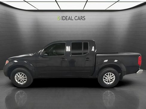 Used 2019 Nissan Frontier SV AWD/4WD image 8