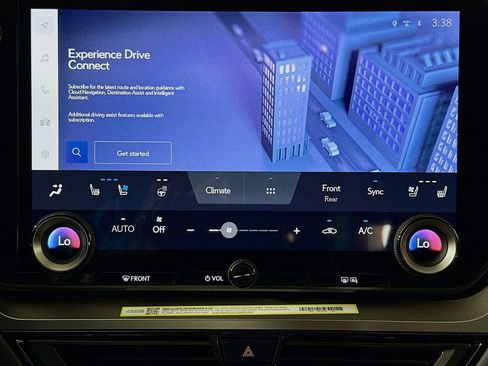 New 2026 Lexus TX 350 AWD image 12