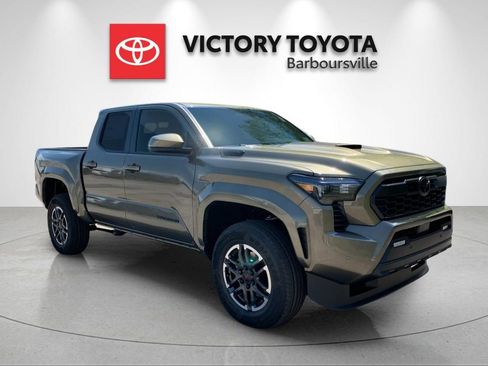 New 2026 Toyota Tacoma TRD Sport AWD/4WD image 5