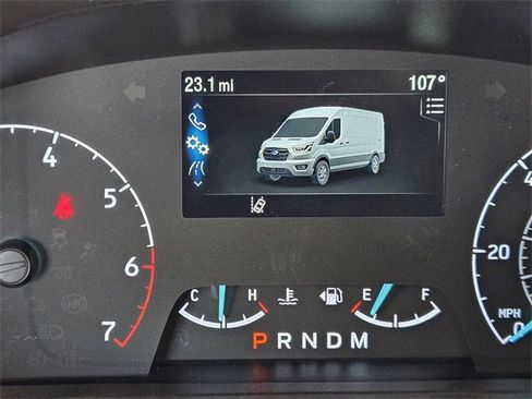 New 2025 Ford Transit 350 148 High Roof Extended DRW image 12