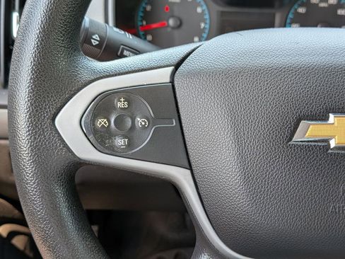 Used 2017 Chevrolet Colorado W/T w/ WT Convenience Package image 25