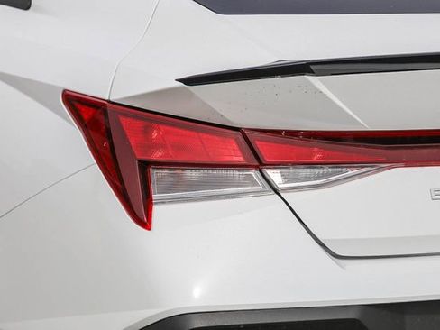 New 2026 Hyundai Elantra Sport FWD image 11