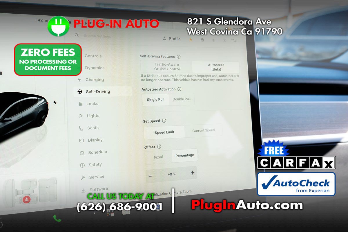 Used 2023 Tesla Model 3 Standard Range RWD image 23