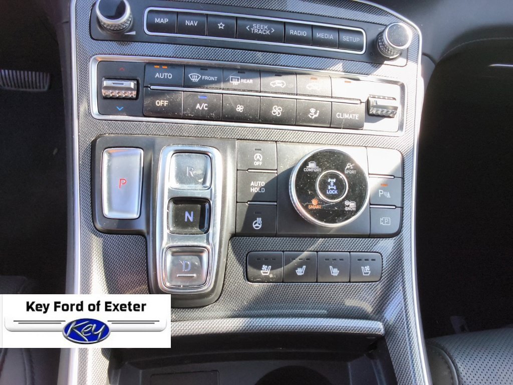 Used 2023 Hyundai Santa Fe Limited w/ Cargo Package AWD/4WD image 45