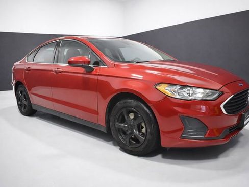 Used 2020 Ford Fusion S image 7