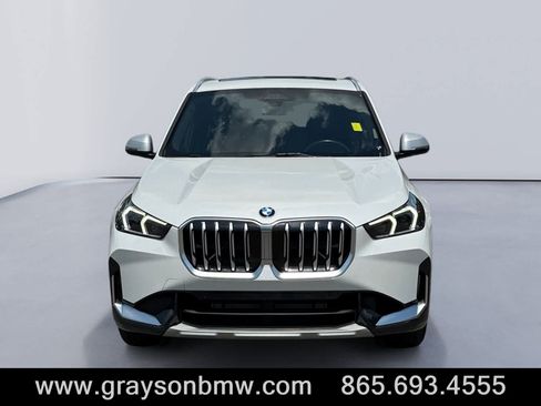 Used 2023 BMW X1 xDrive28i w/ Convenience Package AWD/4WD image 8