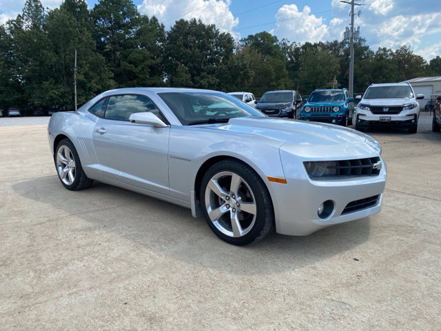 Used 2011 Chevrolet Camaro LT w/ RS Package RWD image 5