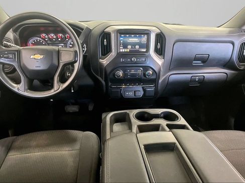 Used 2021 Chevrolet Silverado 1500 Custom AWD/4WD image 8