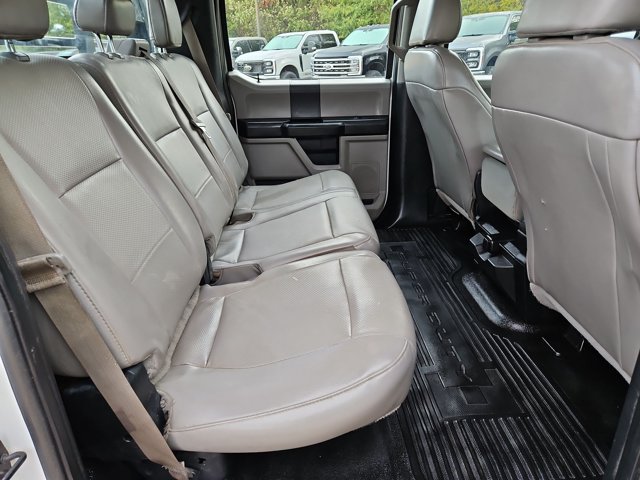 Used 2017 Ford F350 XL w/ Power Equipment Group RWD image 17