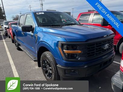 Used 2025 Ford F150 STX w/ Equipment Group 201A FX4